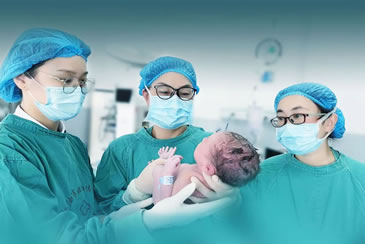 春节假期，市妇幼保健院迎来21个新生儿